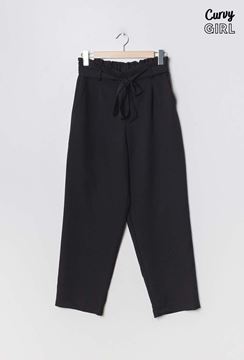 Picture of CURVY GIRL CHIC TAILORED TROUSERS